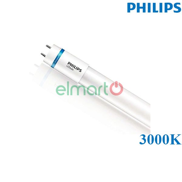 Bóng LED Tuýp PHILIPS MAS LEDtube 1200mm UO 15.5W 830 T8
