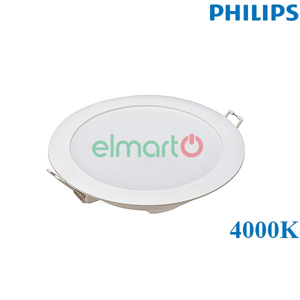 Đèn Led Downlight DN020B G3 LED9/NW 10.5W 220-240V D150 GM