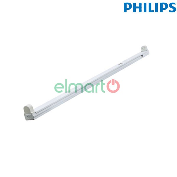 Máng đèn Led Tuýp BN015C BARE L1200 RT